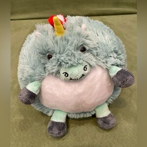 Squishable Peppermint Unicorn  - Limited edition